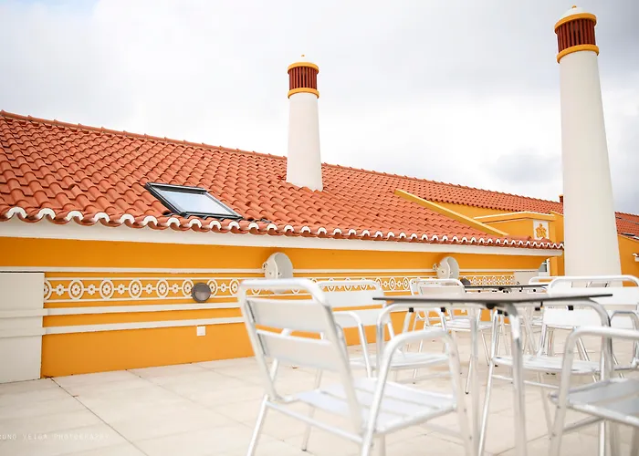 Hotel perto da faculdade: Cabecas Do Reguengo