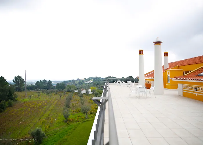 Hotel perto da faculdade: Cabecas Do Reguengo