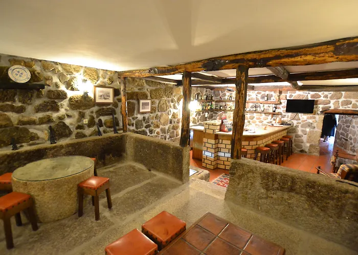 Hotel de 3 estrelas: Quinta Do Terreiro - Turismo De Habitacao