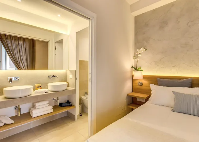 Centraal gelegen hotel: The Spanish Suite Campo De' Fiori