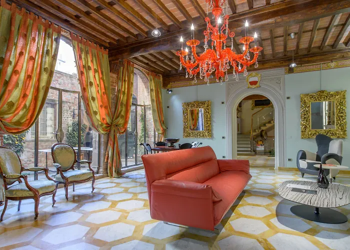 Hotel boutique: N.15 Santori Luxury Home