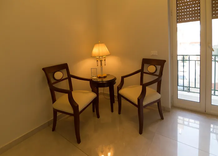 Hotel all'aeroporto: Ruins B&B