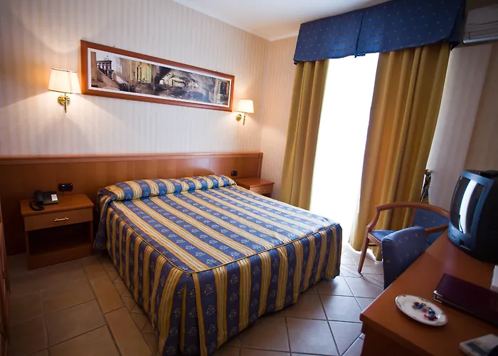Resort: Palace Hotel San Michele