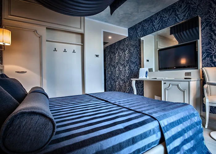 Grand Hotel Resort&Spa Ma&Ma - Adults Only La Maddalena 