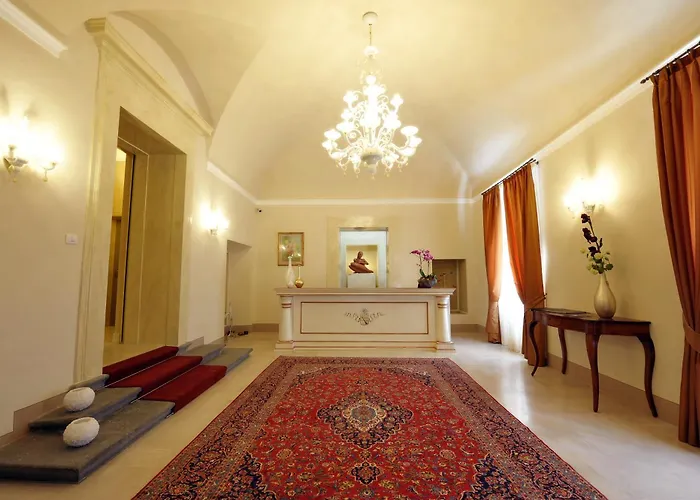 Hotel di lusso: Hotel Palazzo San Lorenzo&Spa