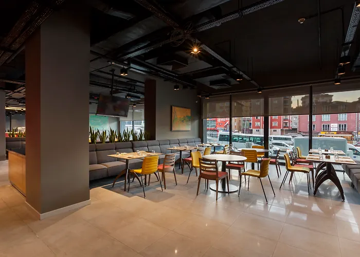 Pet Friendly hotel: Fraser Place Antasya Istanbul