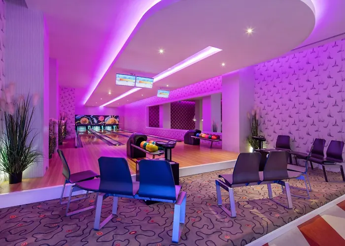 Ping Pong hotel: Granada Luxury Belek - Family Kids Concept