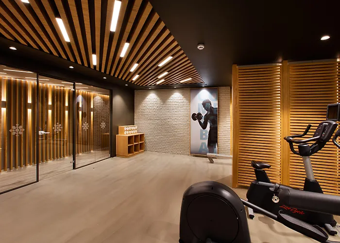 4 star hotel: Fer Hotel