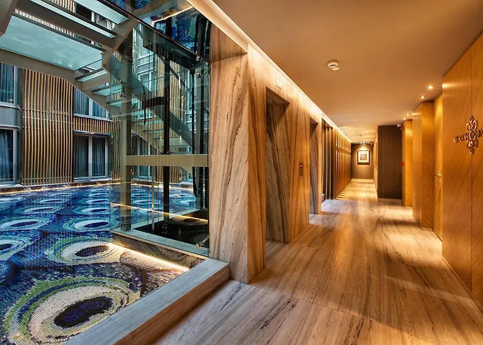 4 star hotel: Fer Hotel