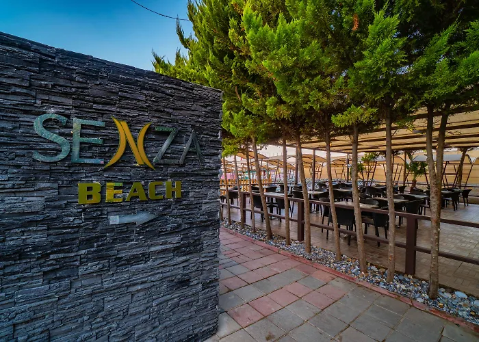 Hotel met tennis: Senza The Inn Resort & Spa