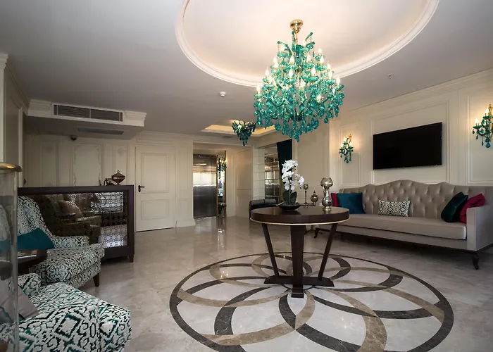 Hotel con vista: Istanbul Town Hotel