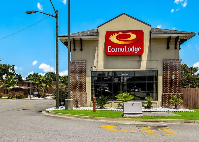 Econo Garden City - Savannah