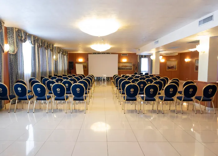 Hotel San Luca Battipaglia