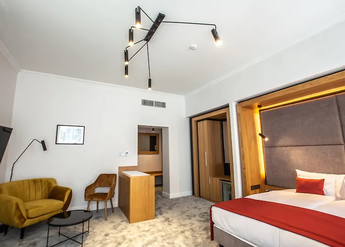 Resort: Monastery Boutique Hotel Budapest
