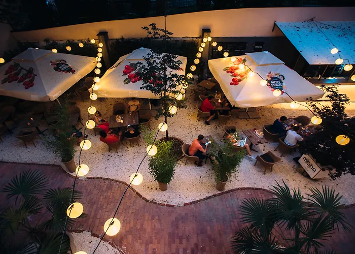 Resort: Monastery Boutique Hotel Budapest