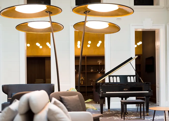 Pet Friendly hotel: Hotel Moments Budapest By Continental Group
