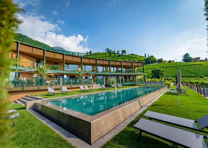 Hotel Jacuzzi: Villa Naj