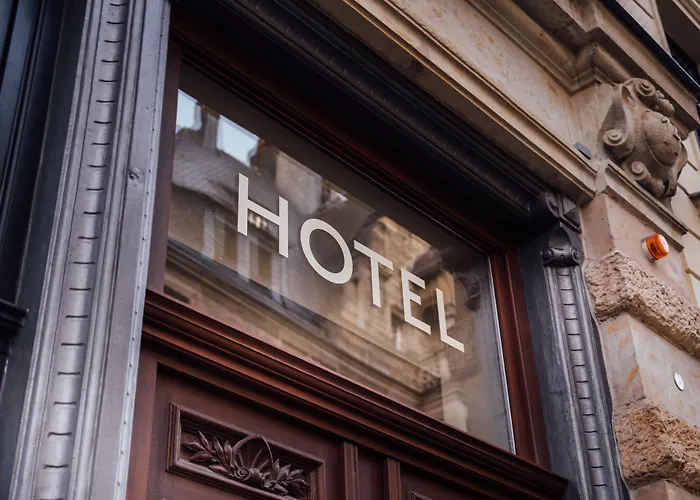 Hotel: Townhouse Leipzig