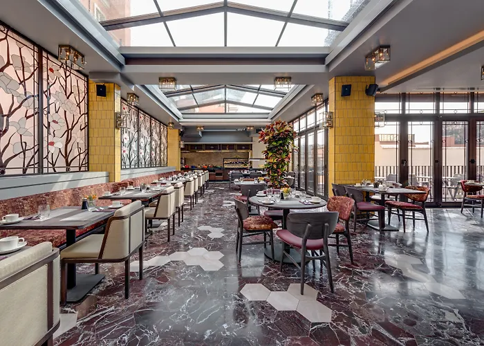 Resort: The Galata Hotel Istanbul - Mgallery Collection