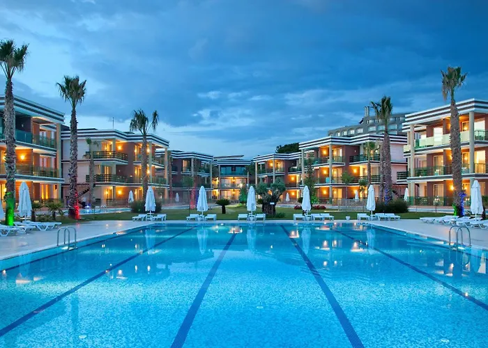 Hotel Tui Magic Life Masmavi Belek