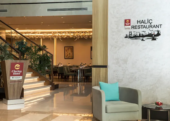 Clarion Hotel Golden Horn