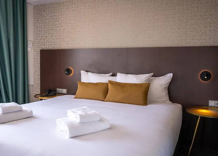 Best Western Plus Hotel Groningen Plaza