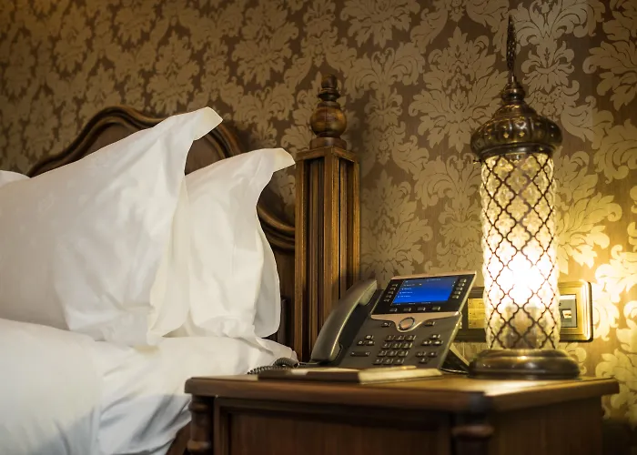 Hotel with view: Ajwa Sultanahmet - Preferred Hotels Lvx Collection