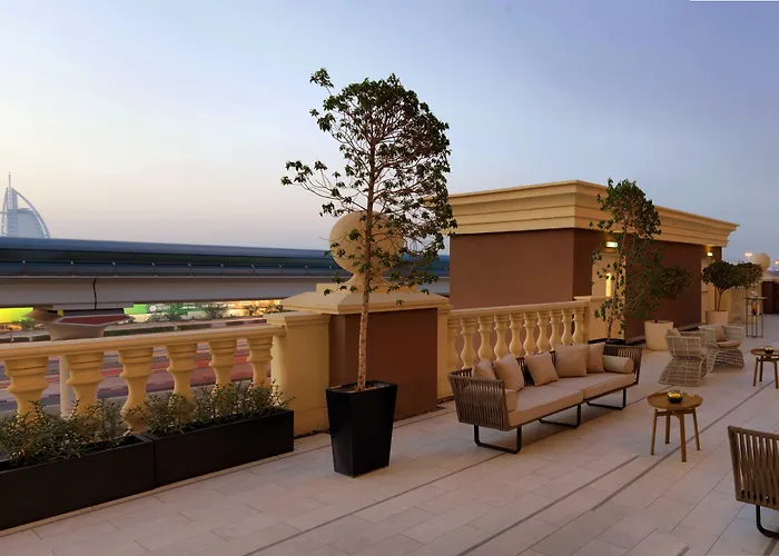 Hotel com tênis: Kempinski Hotel Mall Of The Emirates, Dubai