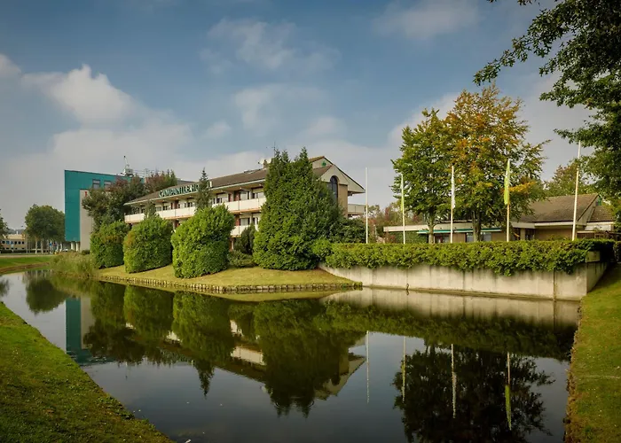  Campanile &Restaurant 's Hertogenbosch