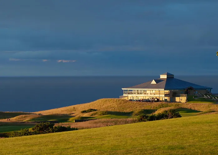 Fairmont , Scotland