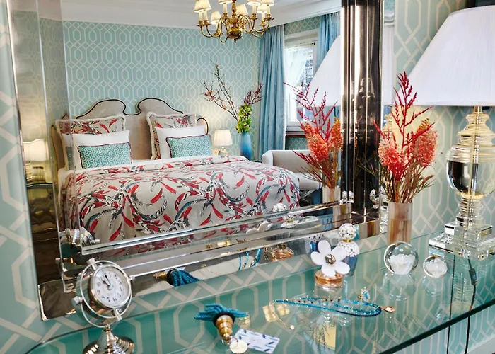 Hotel: Hotel Estheréa