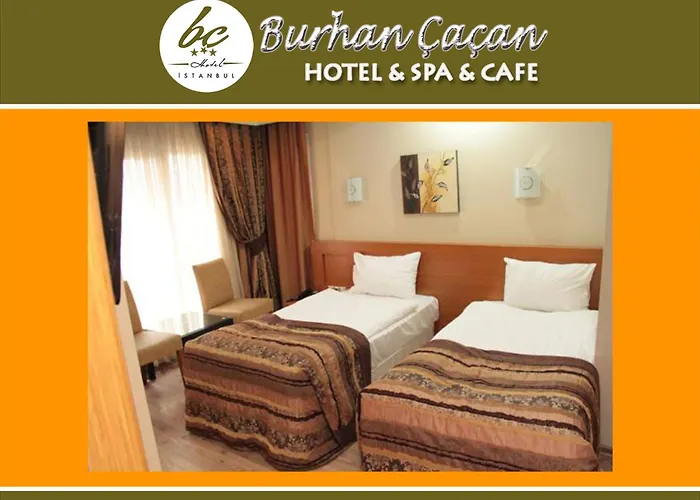 Bc Burhan Cacan & Spa & Cafe
