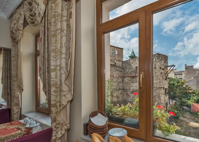 Hotel barato: Galatower Hotel