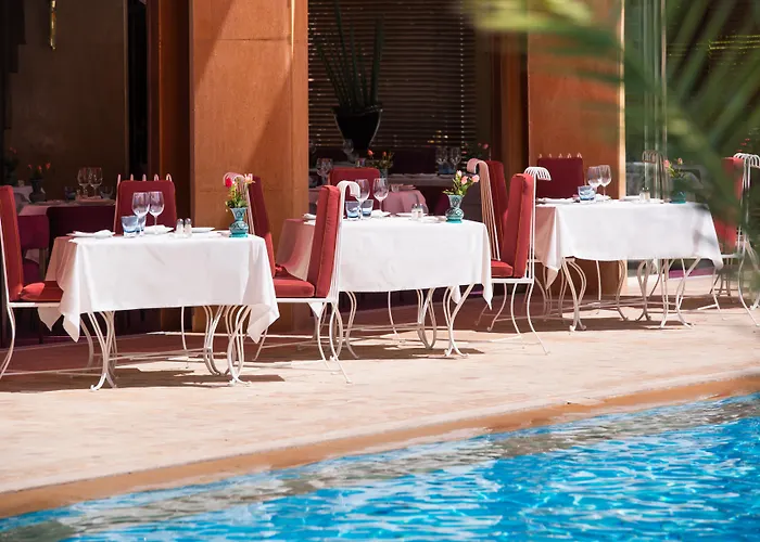 Es Saadi Marrakech Resort -
