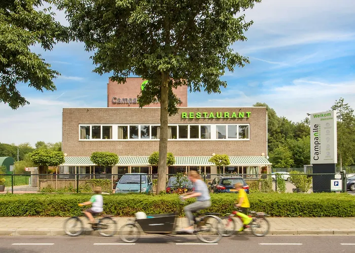 Huisdiervriendelijk hotel: Campanile Hotel & Restaurant Delft