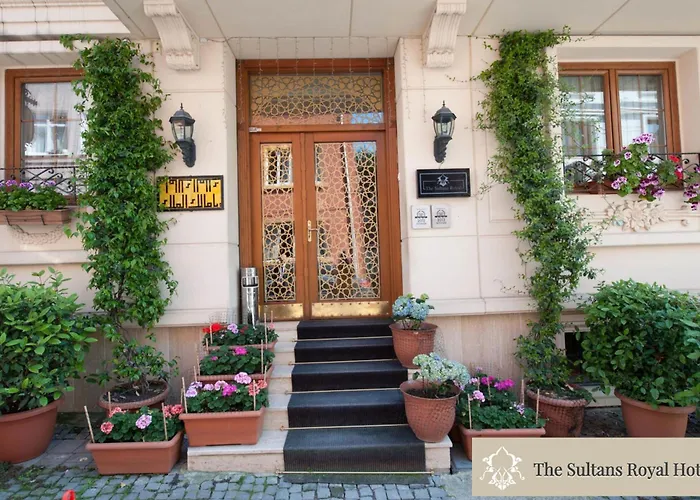 Sultans Royal Hotel