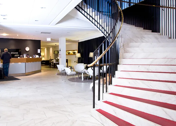 Quality Hotel Grand Falun