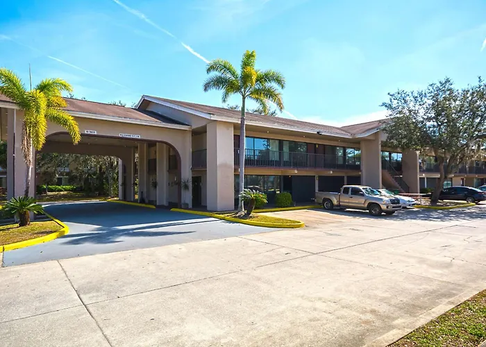Motels Americas Best Value Inn & Suites Melbourne