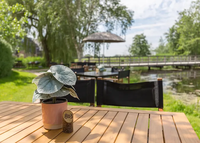 Van Der Valk Volendam - Recently Renovated