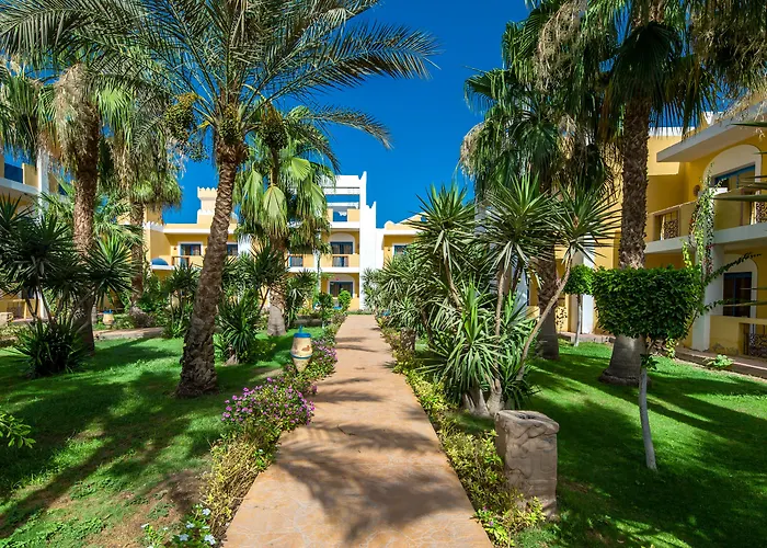 Mirage Bay Resort & Aqua Park Hurghada