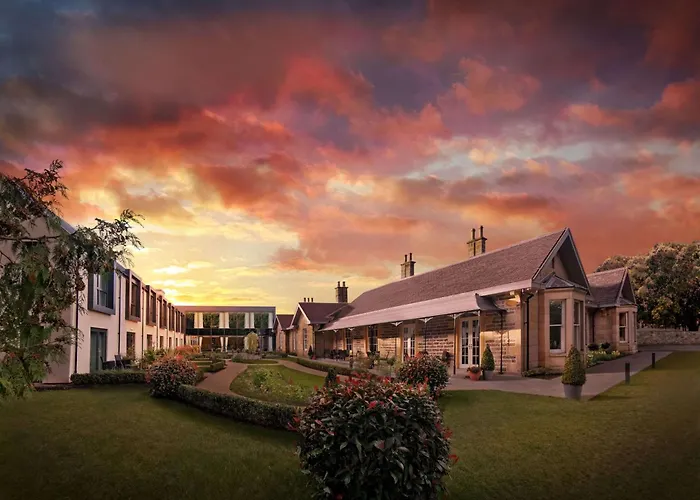 Boutique hotel only: Ness Walk