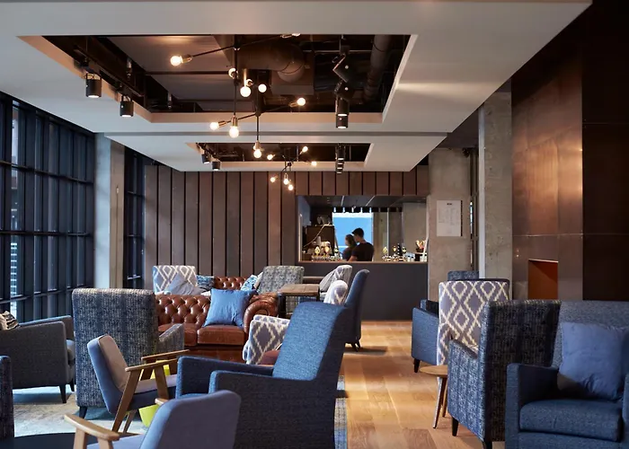 Hôtel accueillant les animaux: Steel House Copenhagen