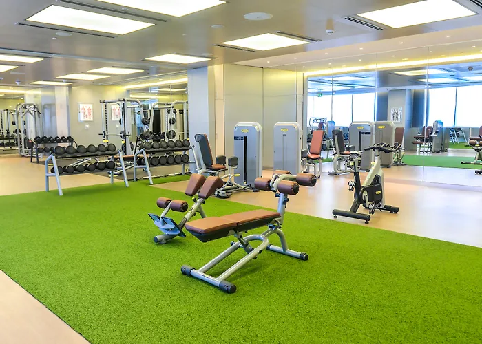 Hyatt Regency Dubai Creek Heights