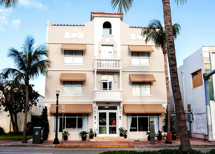 Hotel que admite mascotas: Casa Boutique Hotel