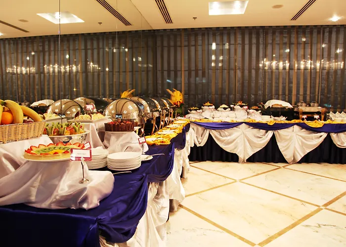 Hotel: Century Hotel Doha