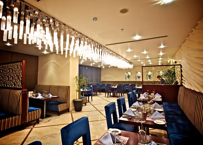Hotel: Century Hotel Doha