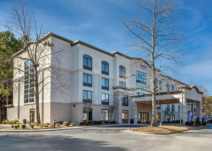 Beach hotel: Comfort Suites Alpharetta-Roswell - Atlanta Area