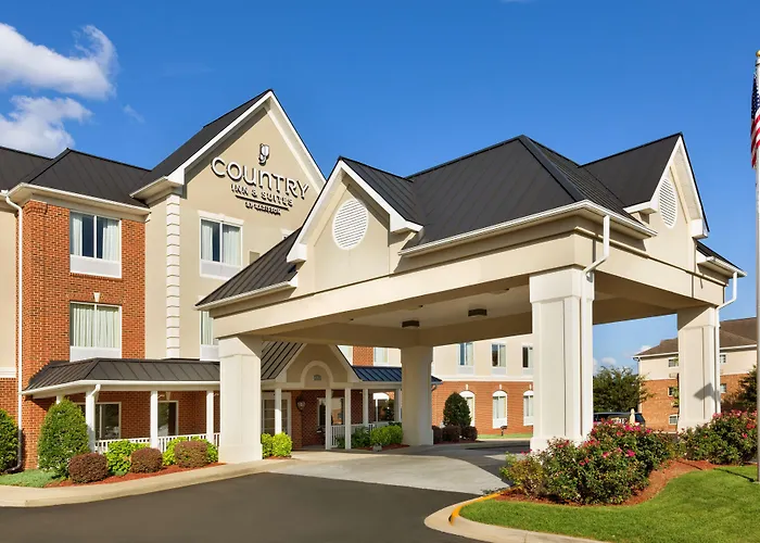 Country Inn & Suites By Radisson, Richmond West At I-64, Va