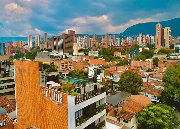  Patios