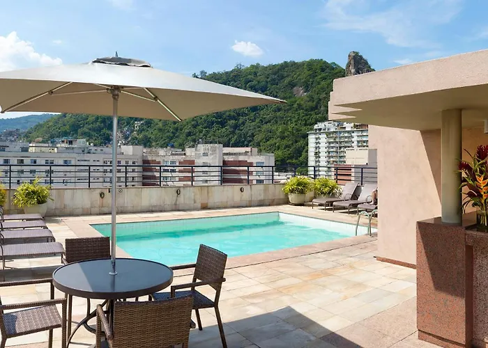 Premier Copacabana Hotel